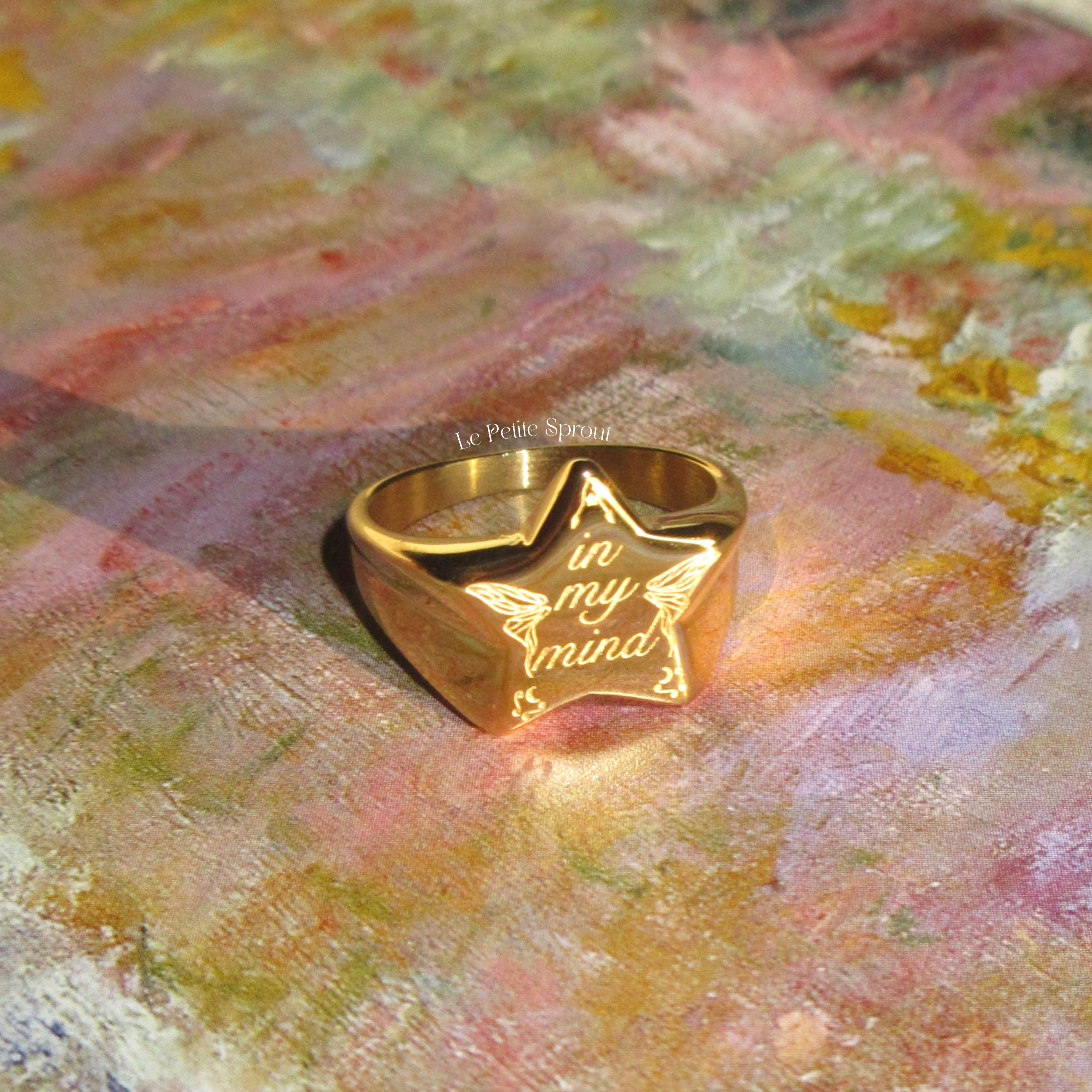 In My Mind Ring