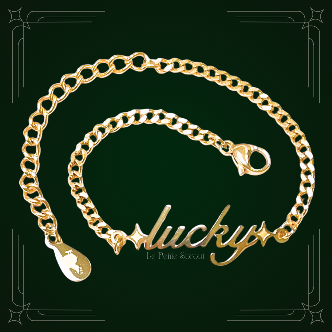 Lucky Bracelet