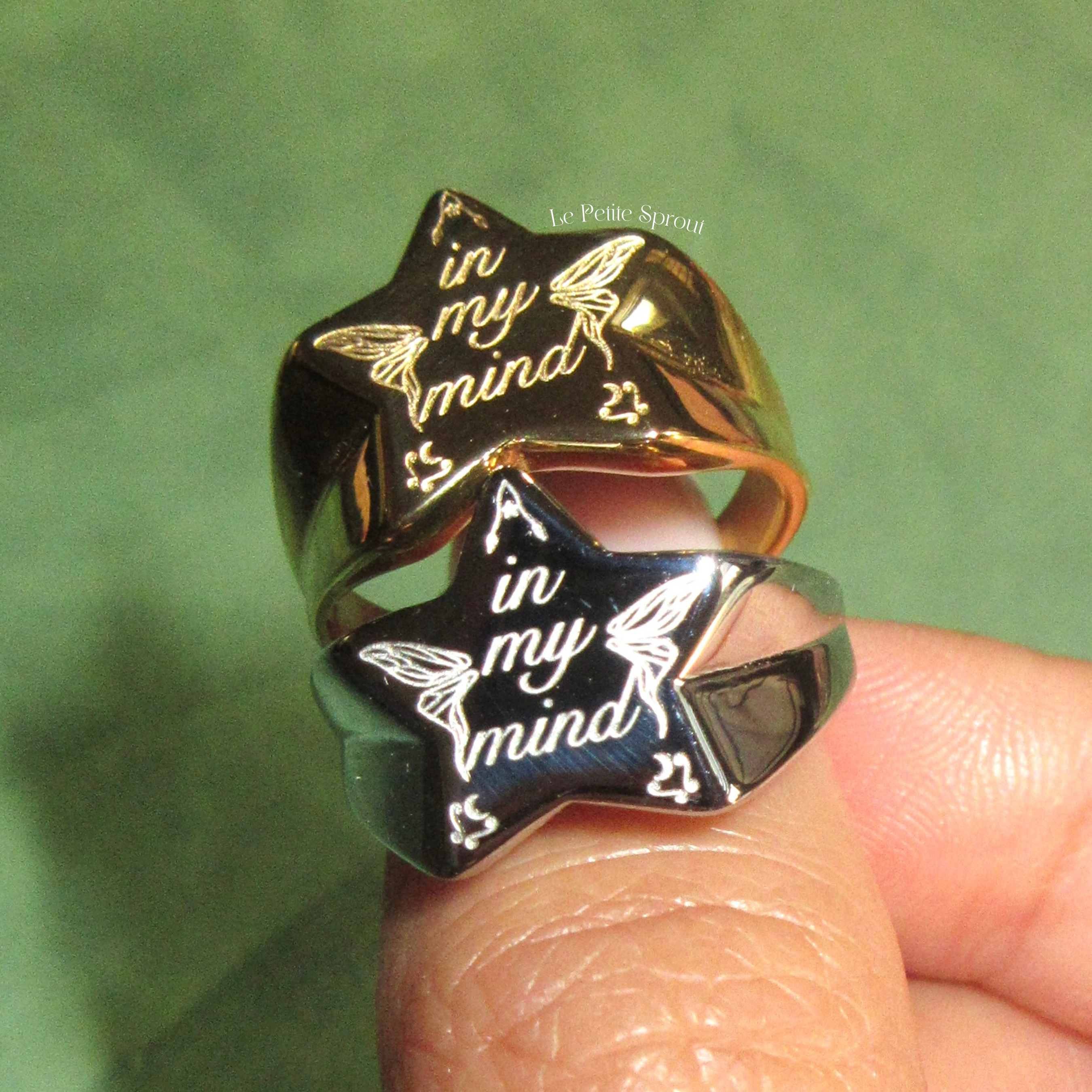 In My Mind Ring