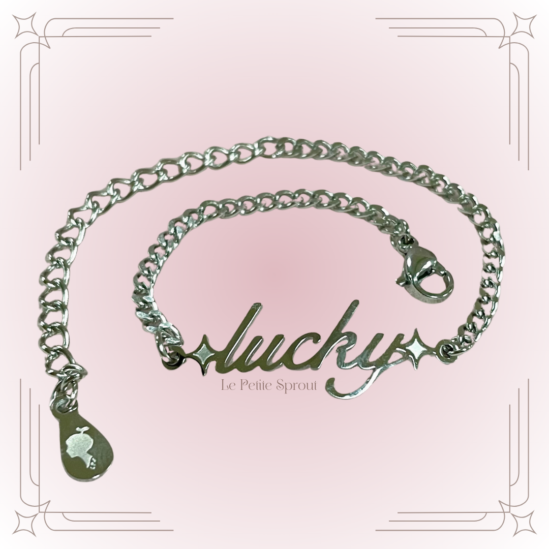 Lucky Bracelet