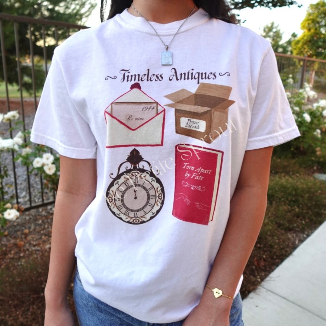Timeless Antiques Tee