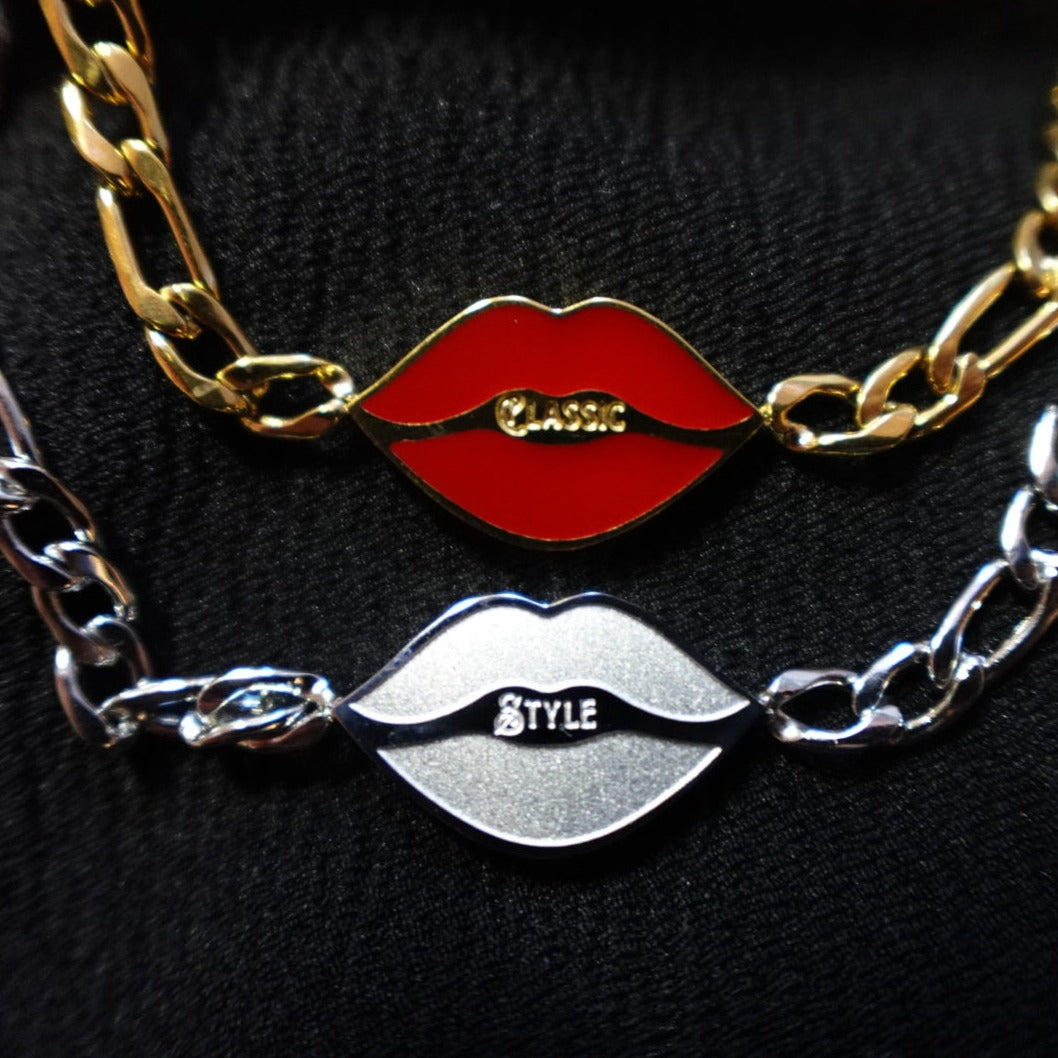 Little Smooch Necklace