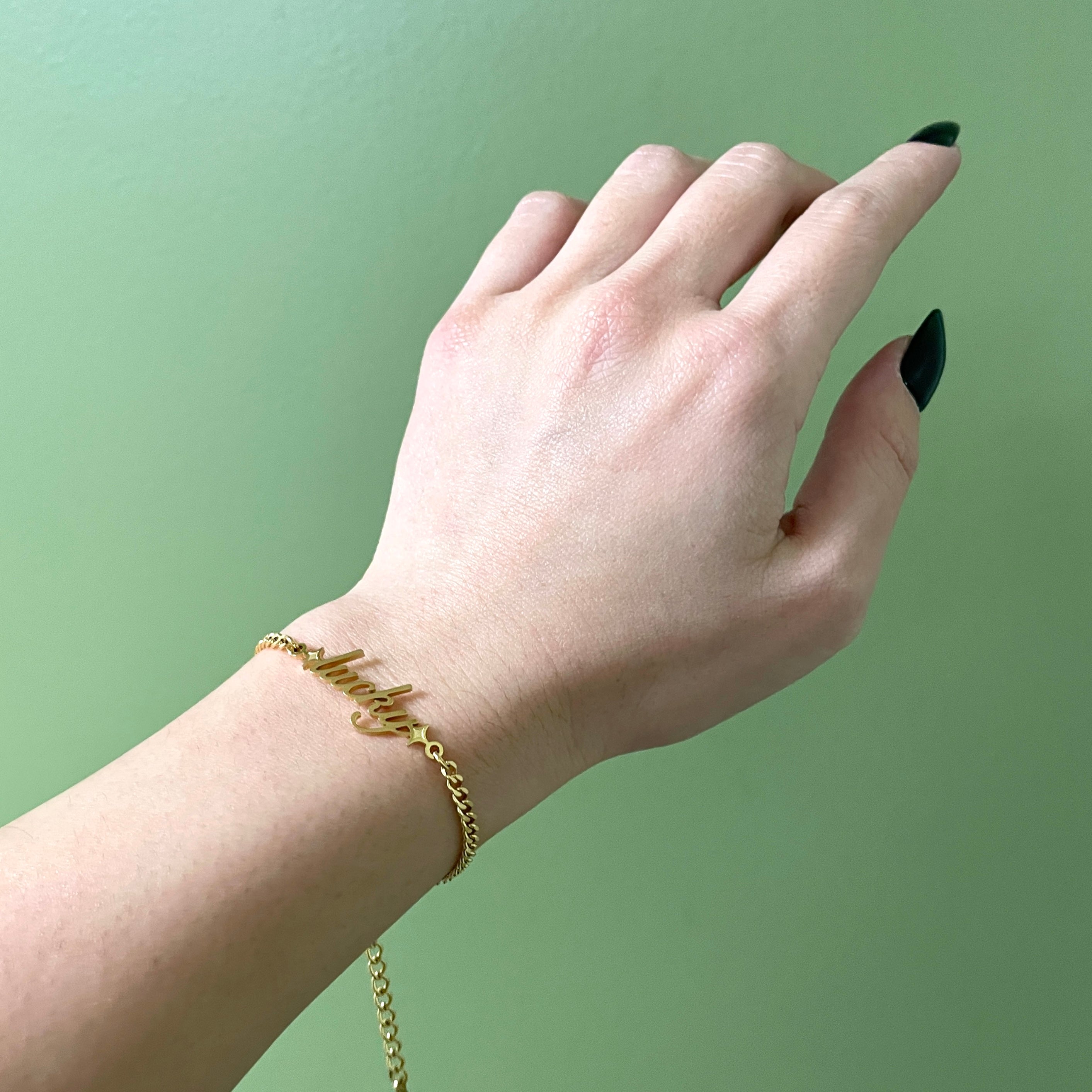Lucky Bracelet
