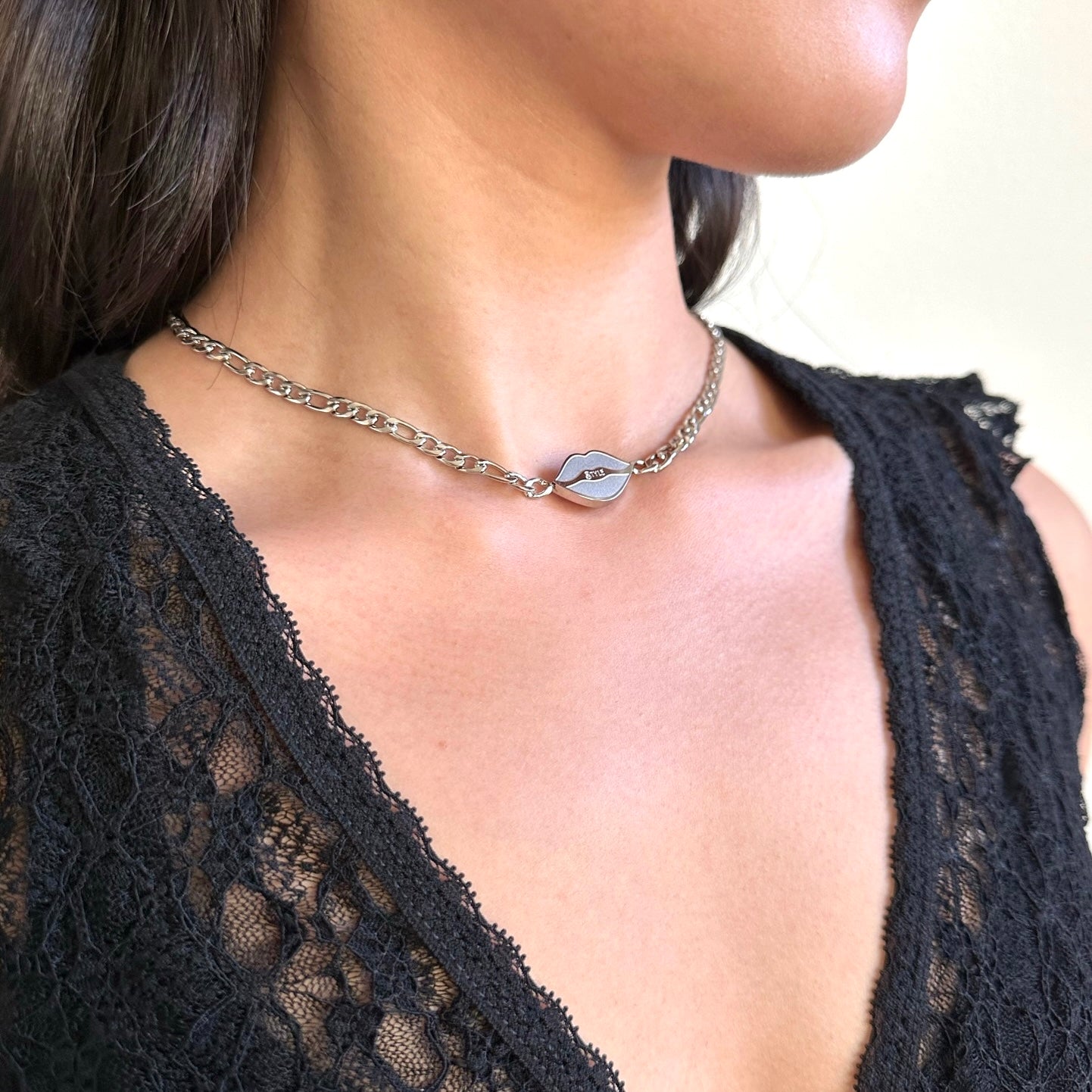 Little Smooch Necklace