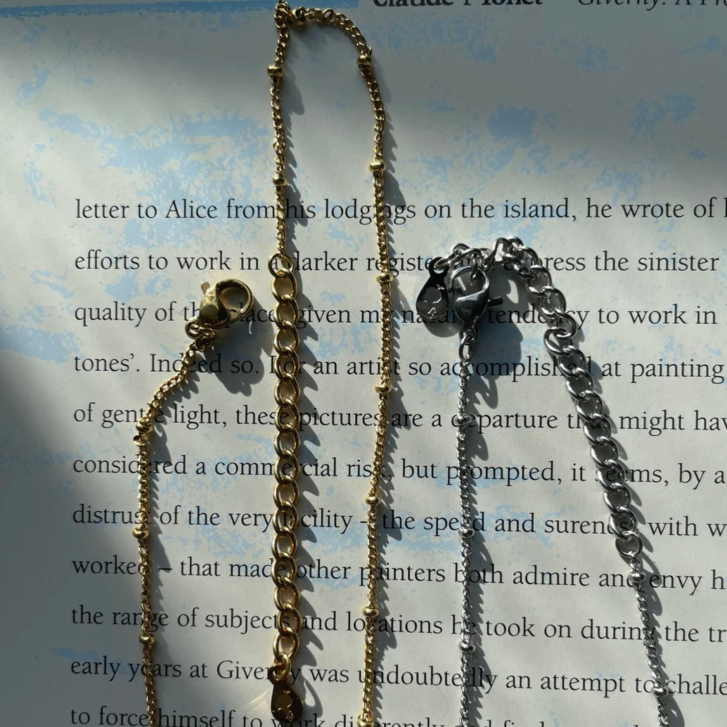 Believe Me Necklace