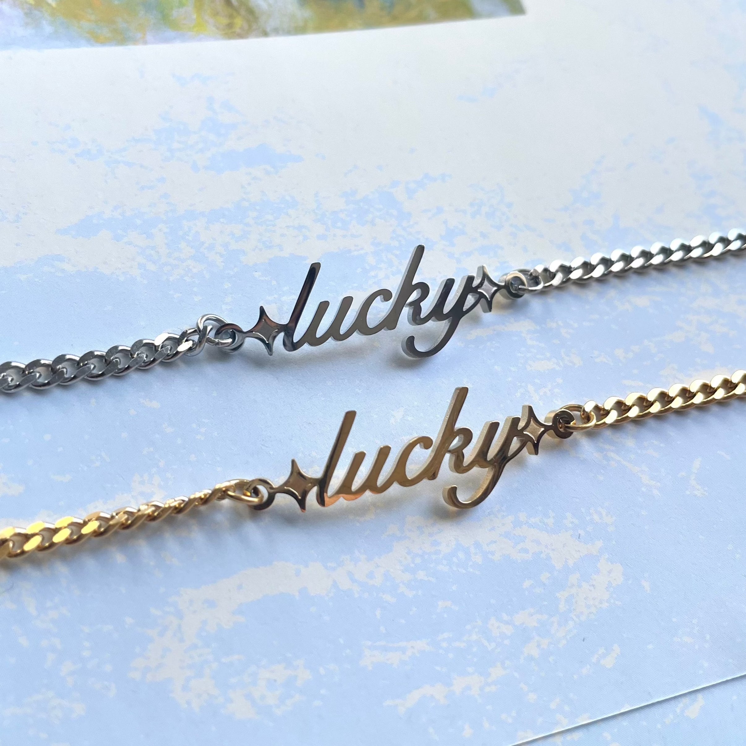 Lucky Bracelet