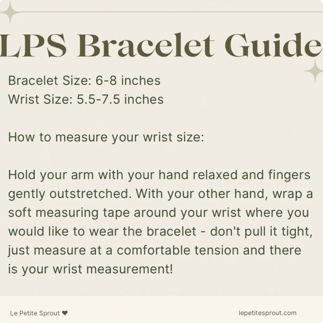 Lucky Bracelet