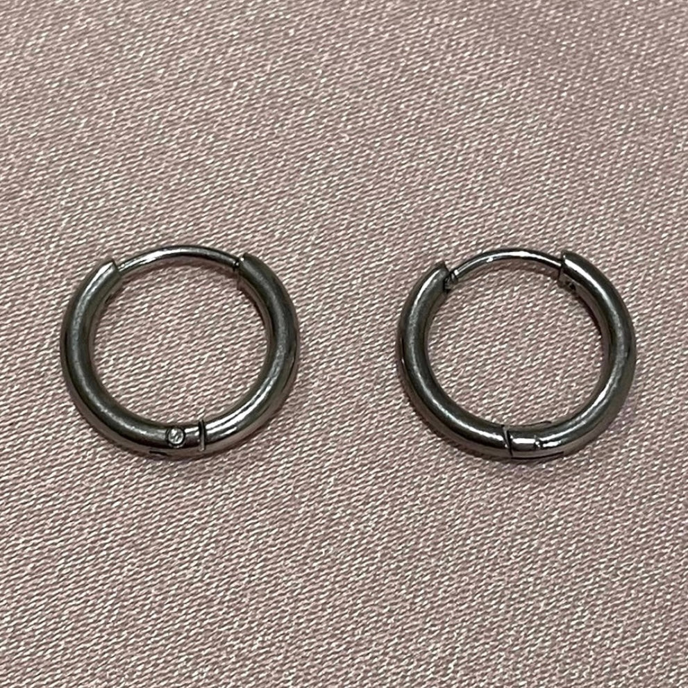 8 Ball Earrings