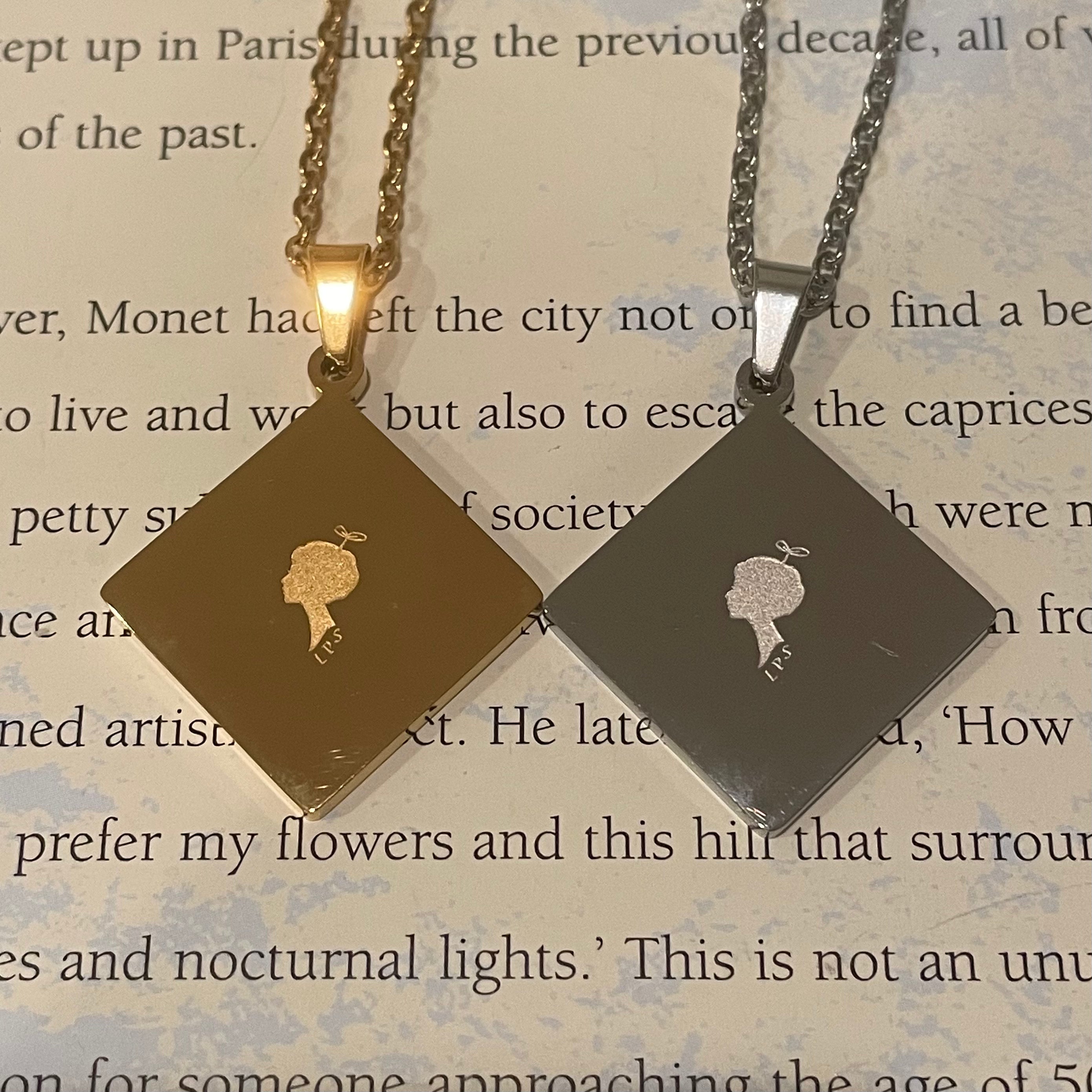 Owe Nothing Necklace