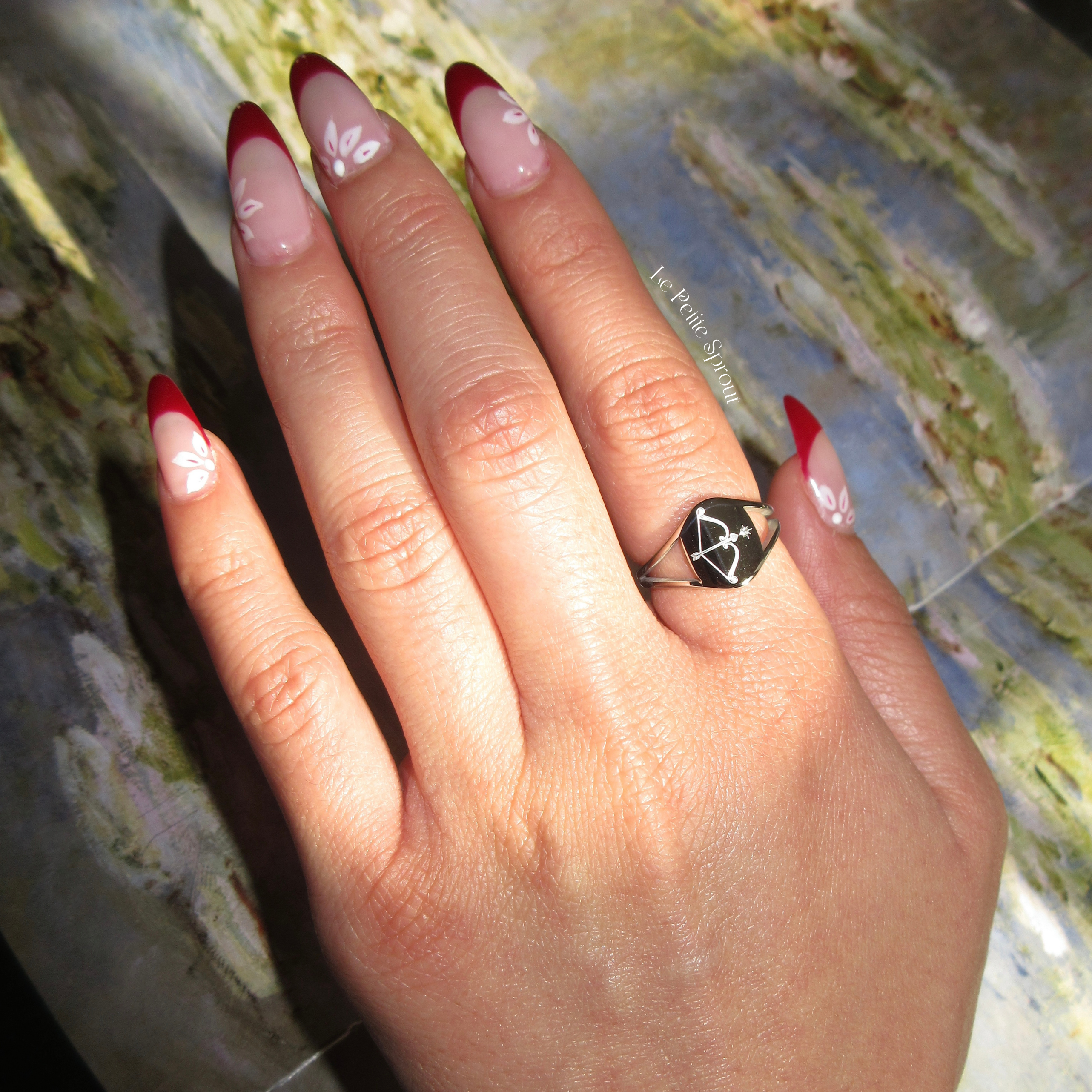 Archer's Love Ring