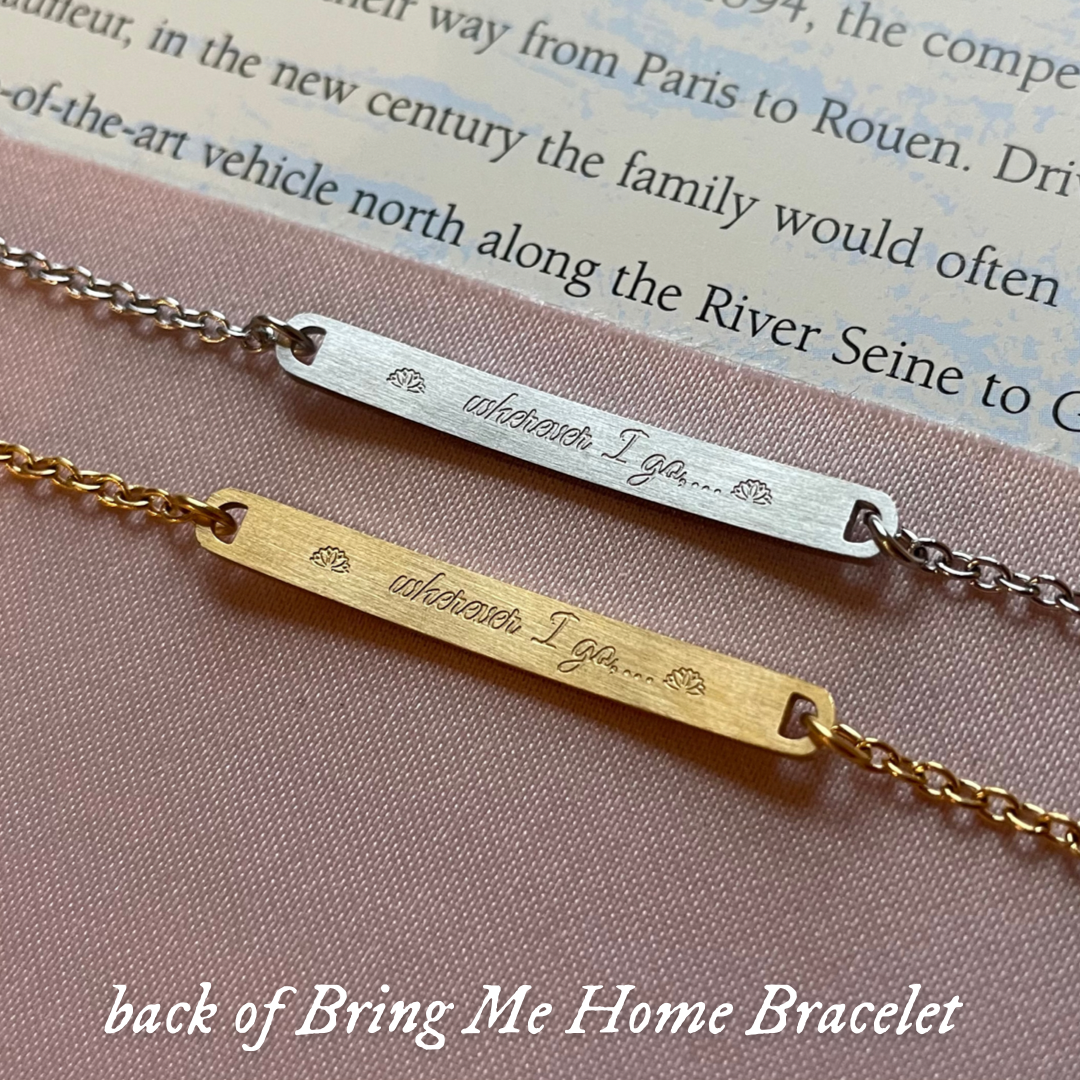 Bring Me Home Bracelet