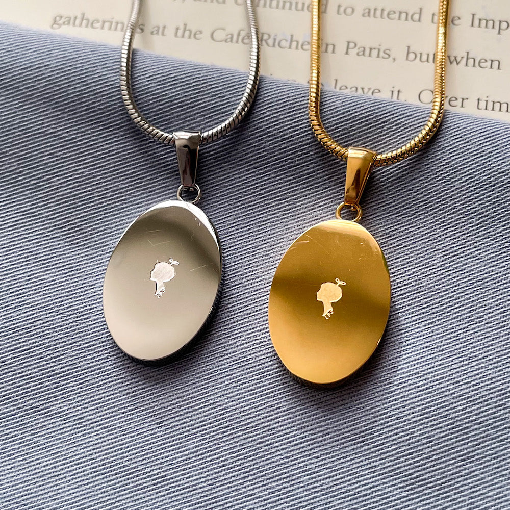 Starry Scars Necklace