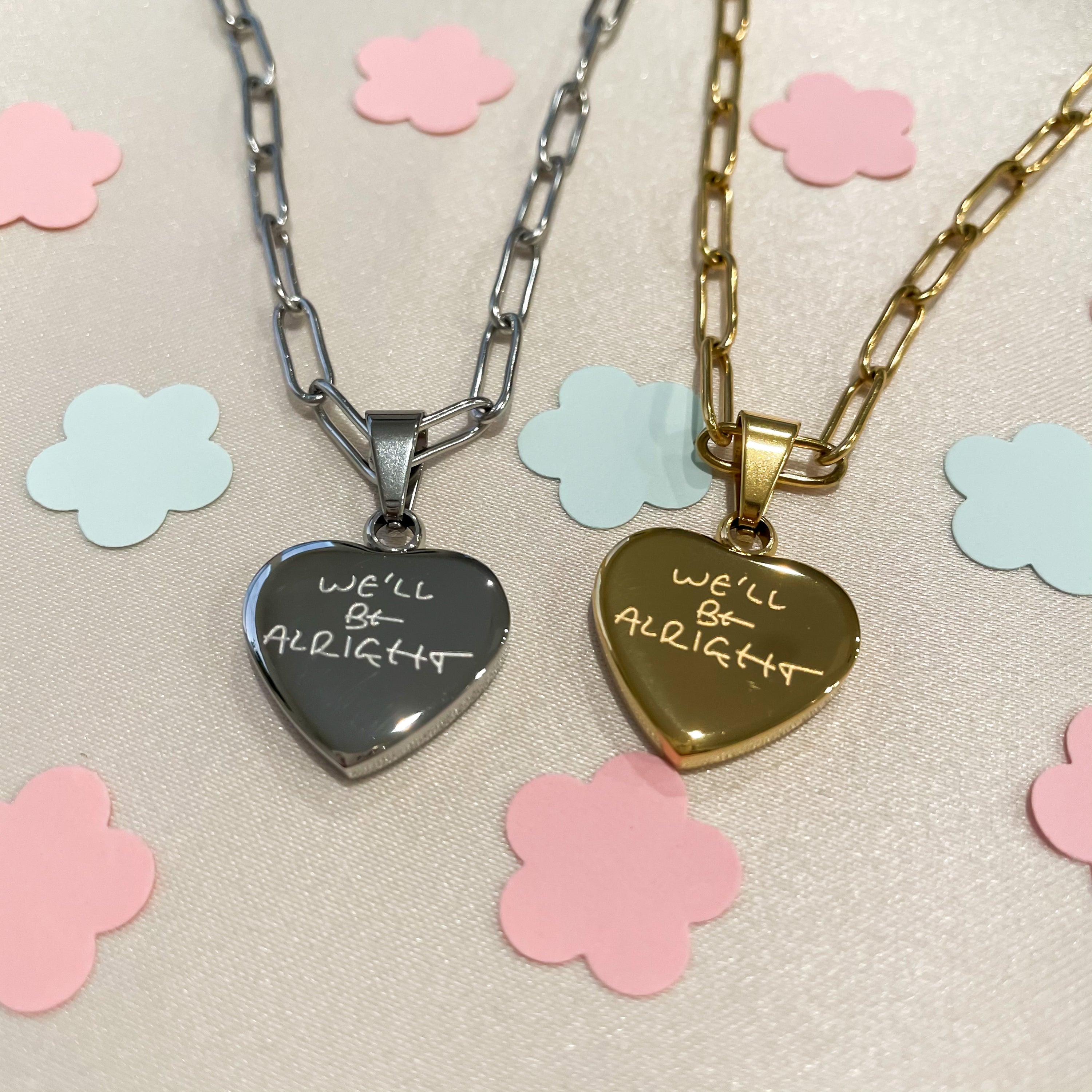 W.B.A Necklace