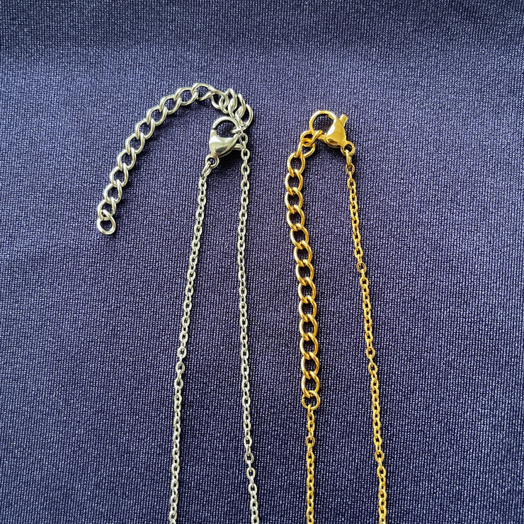 Spinning Out Necklace