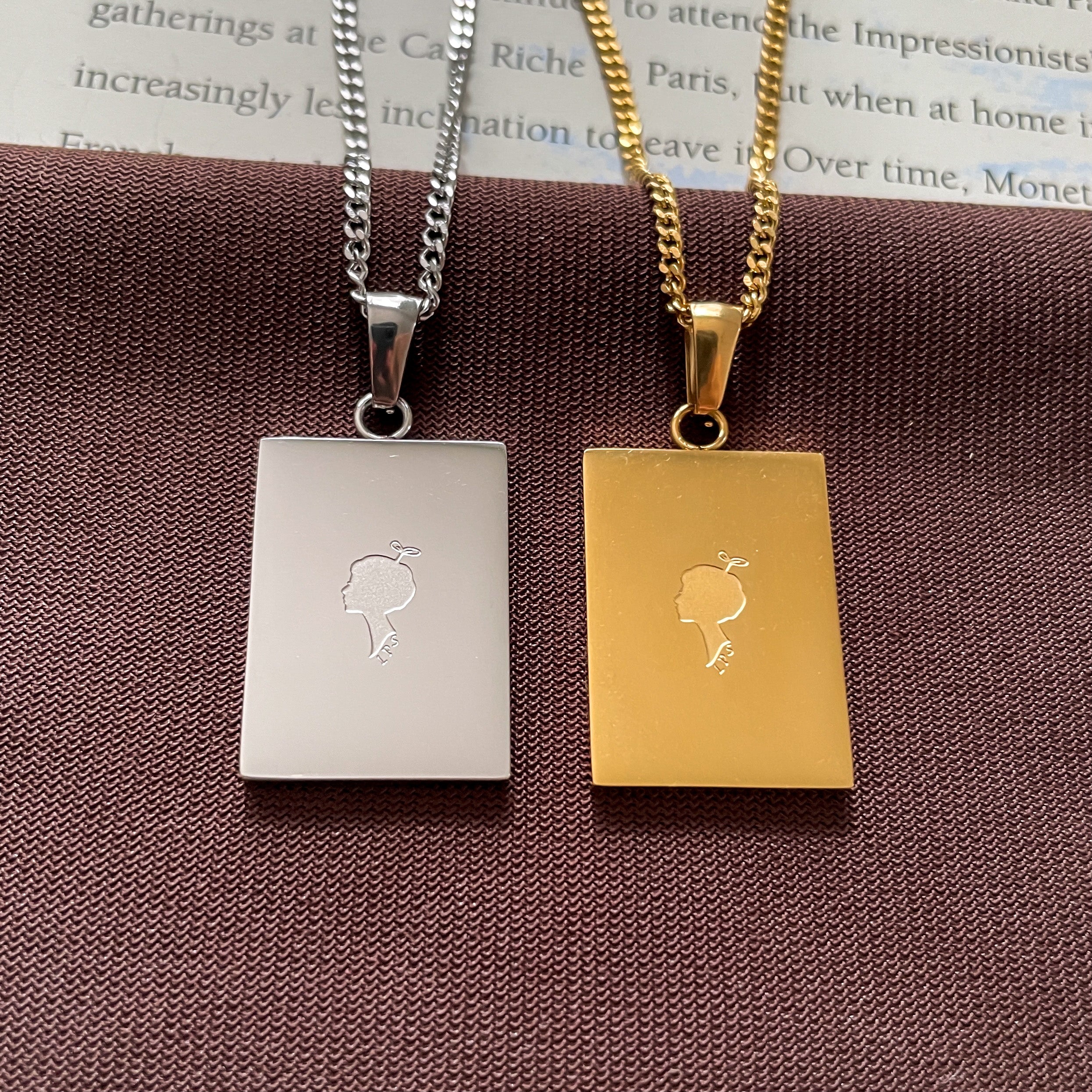 For the Hope Necklace