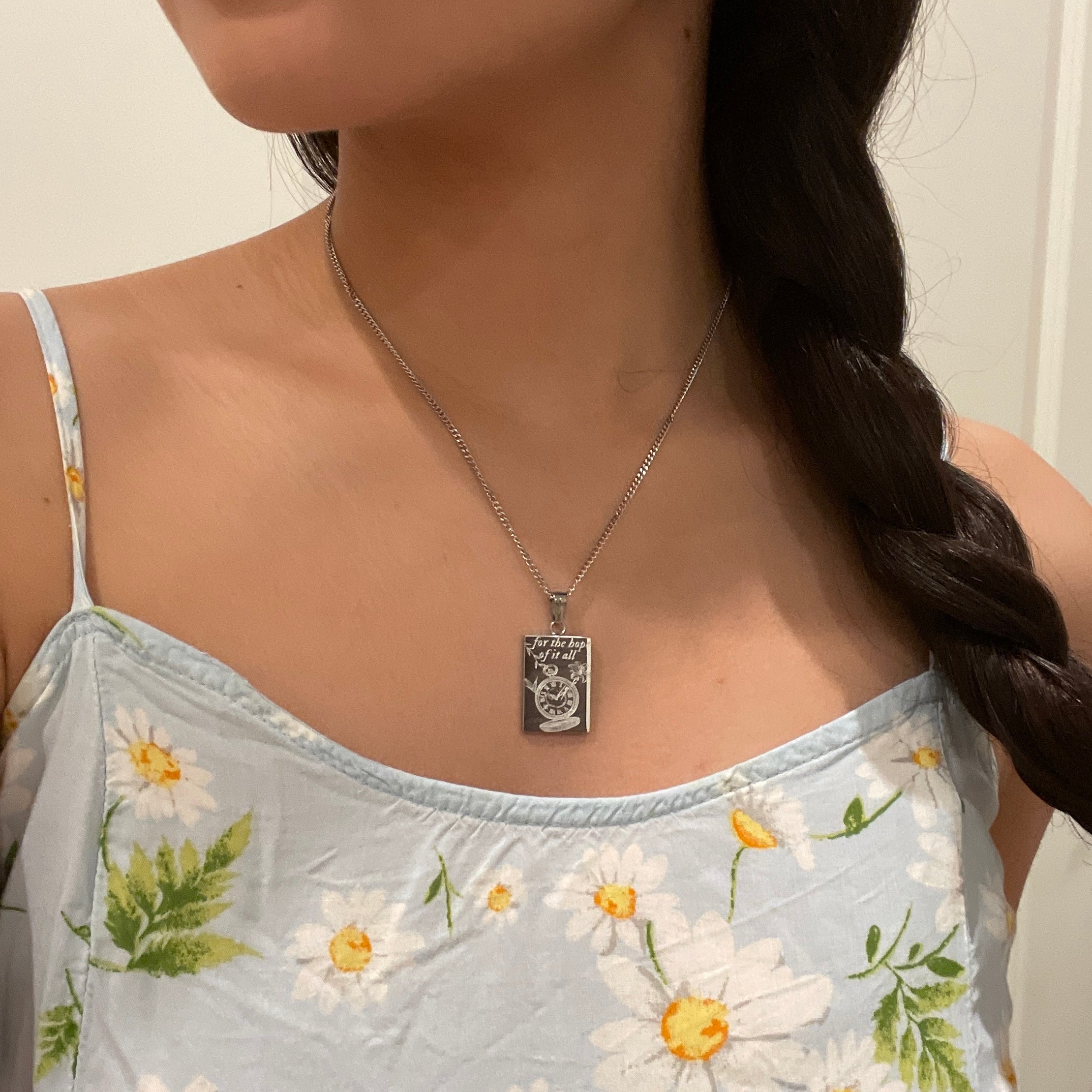For the Hope Necklace