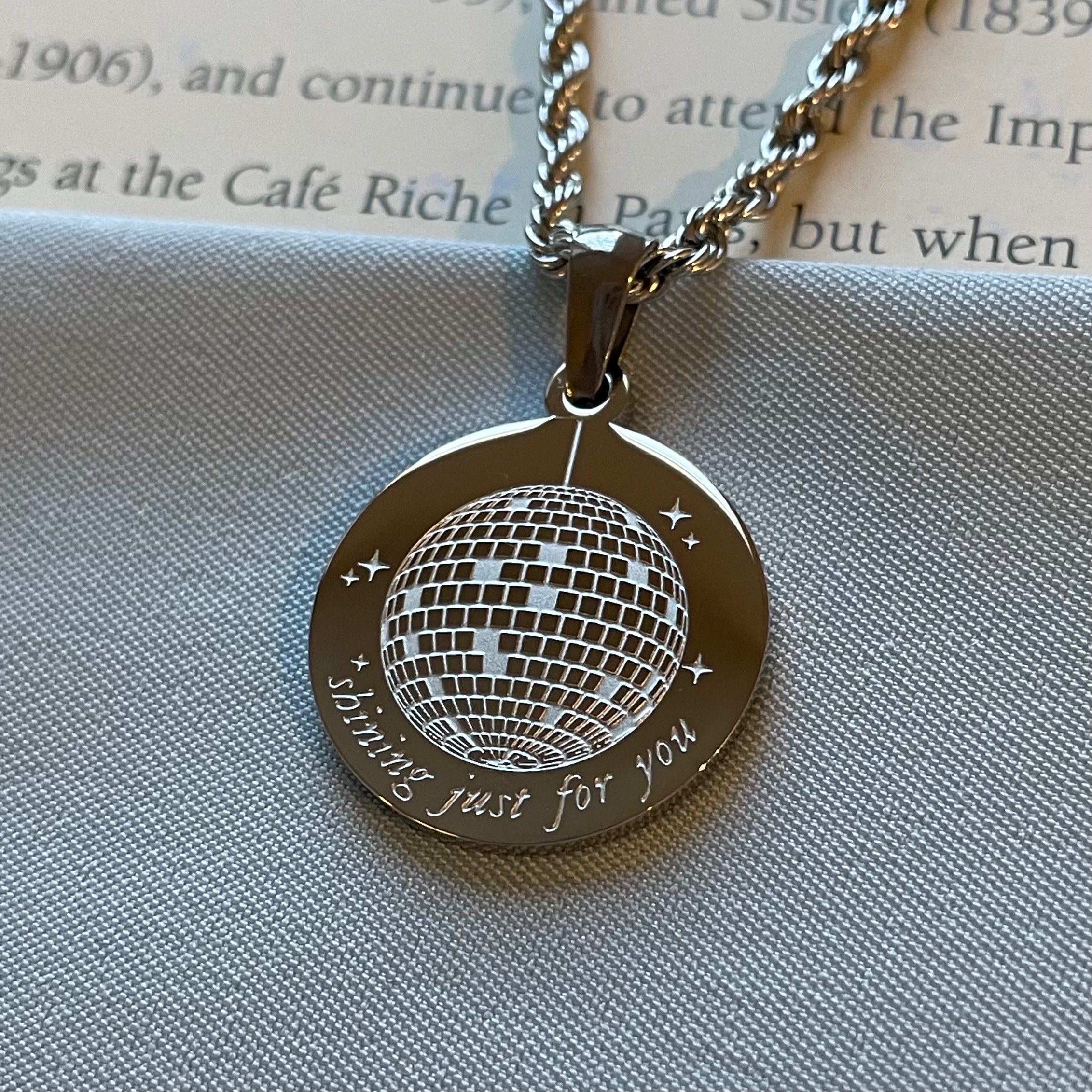 Shining For You Necklace