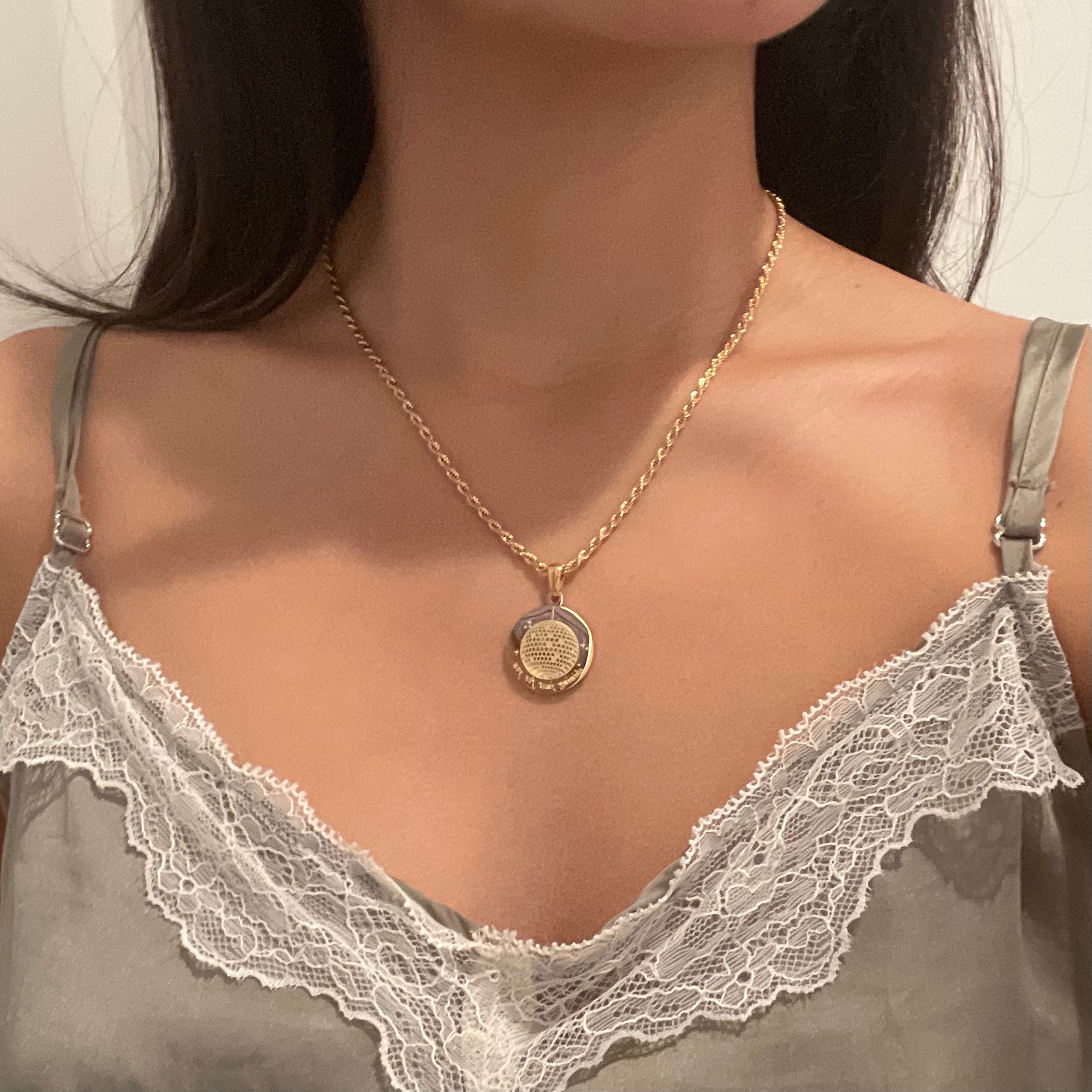 Shining For You Necklace
