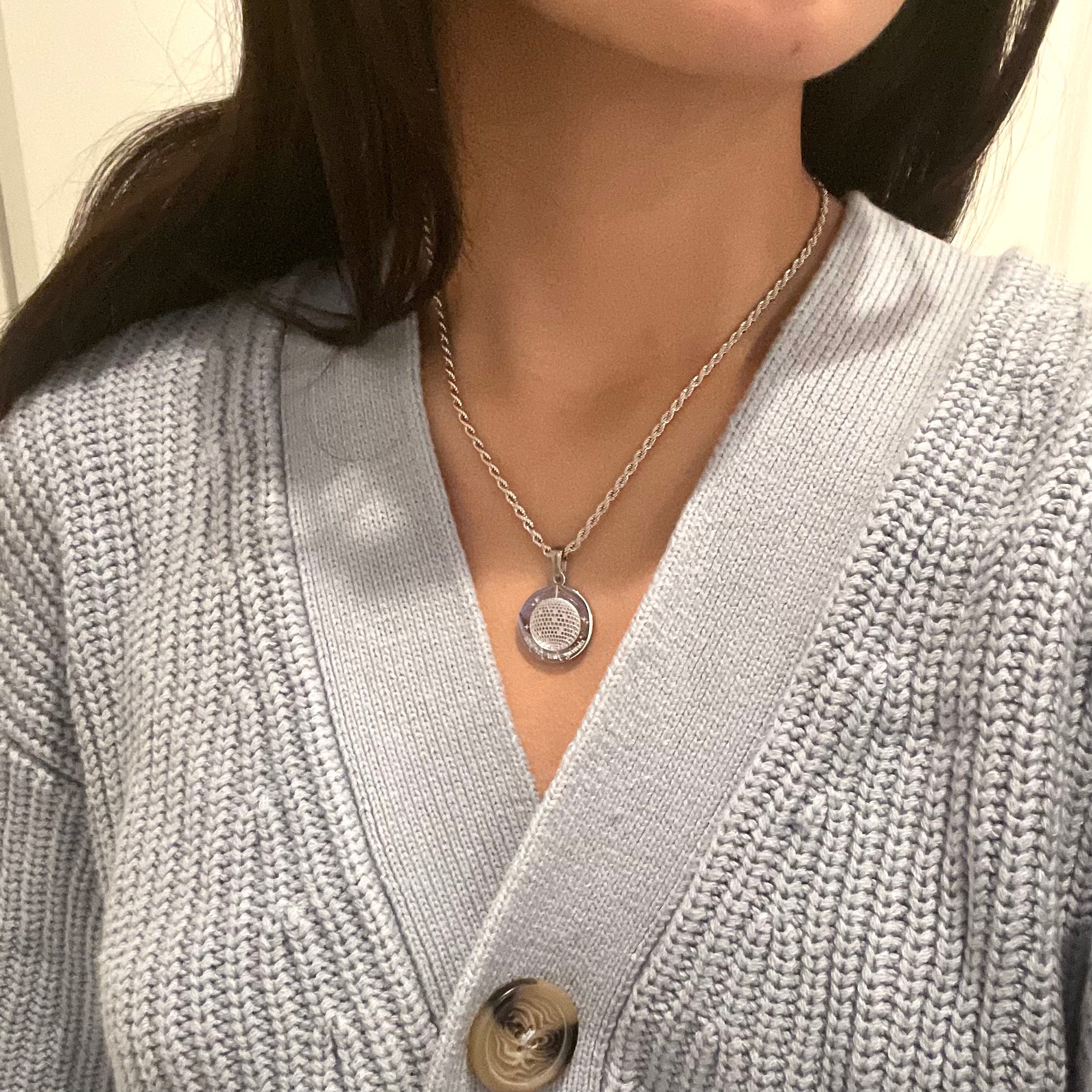 Shining For You Necklace