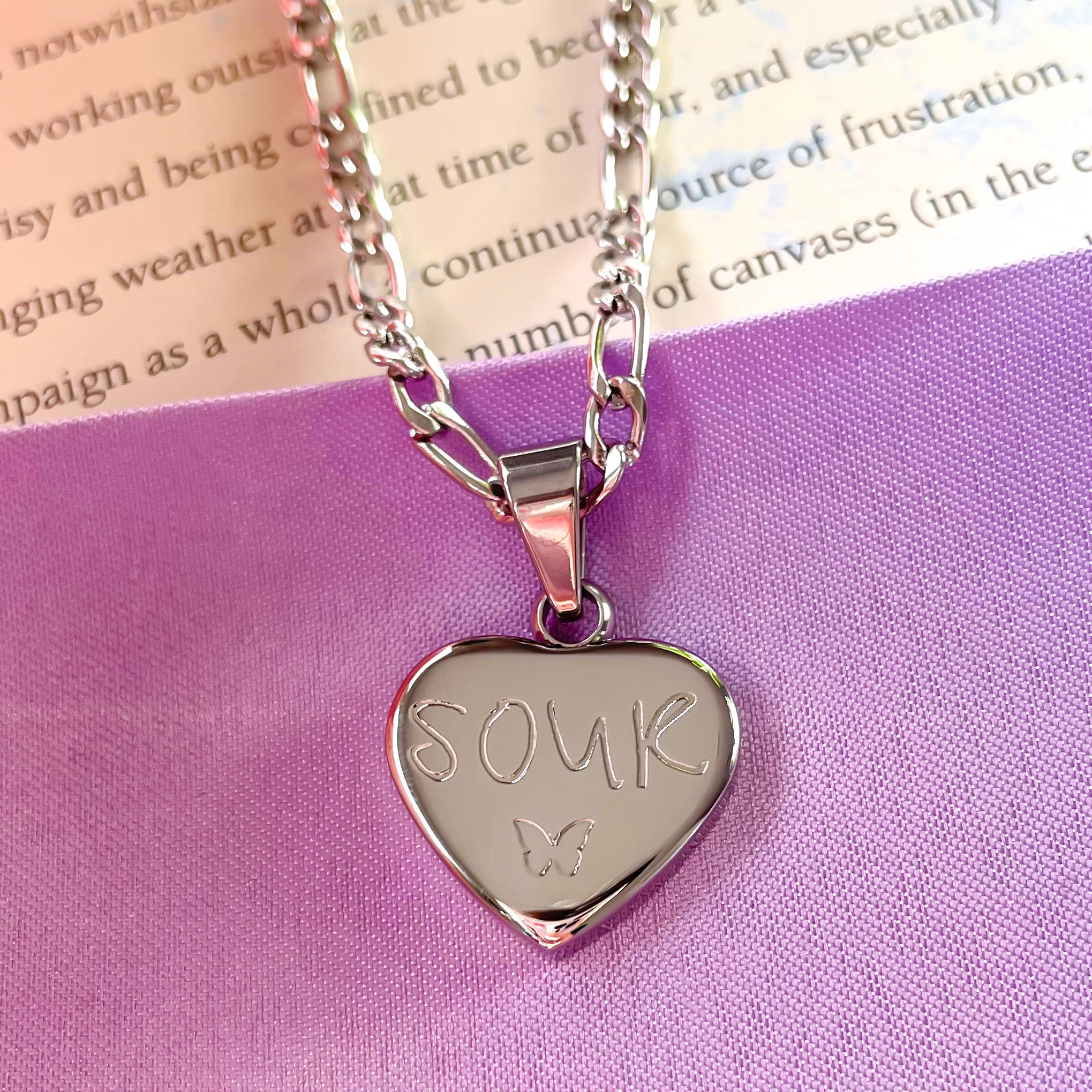 SOUR Necklace