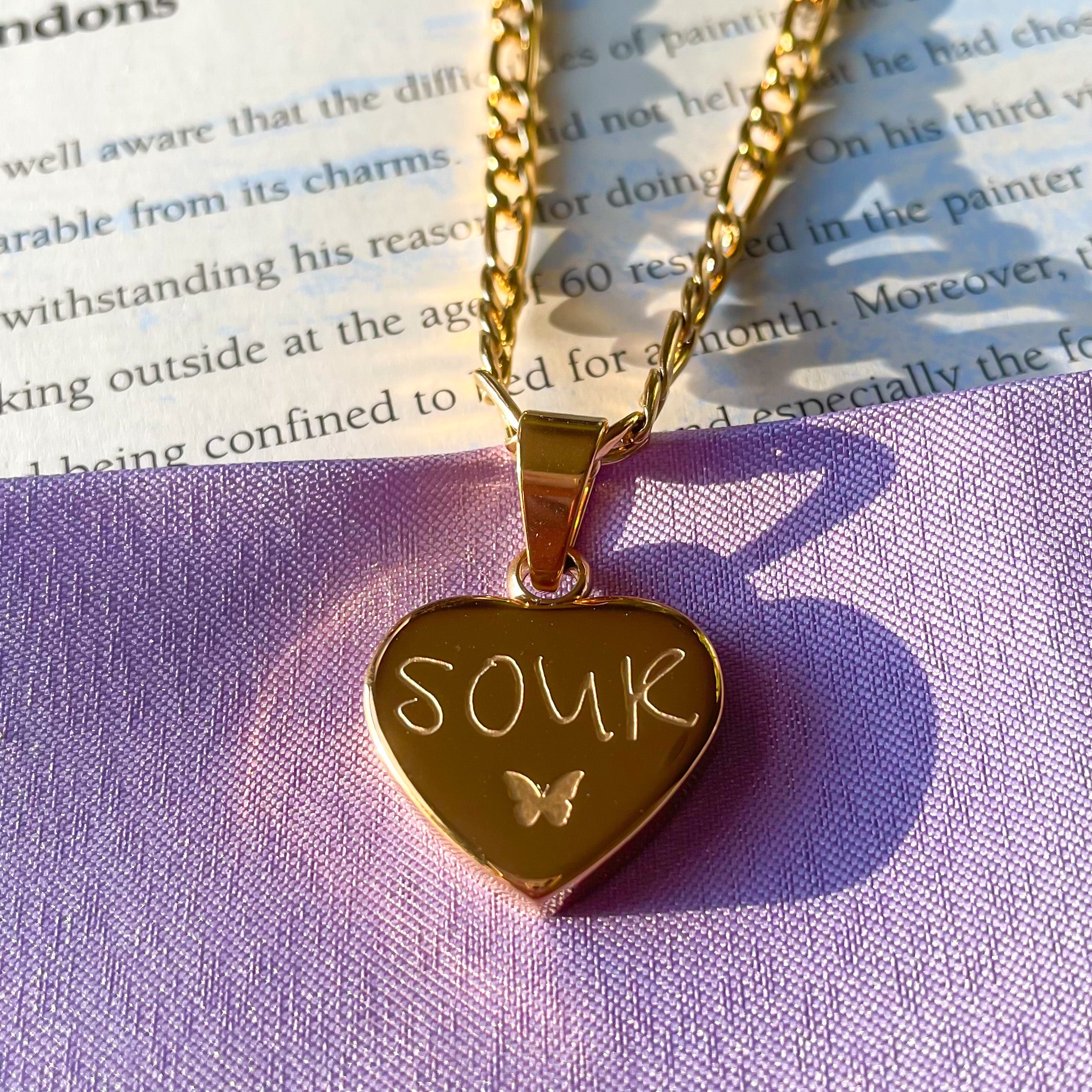 SOUR Necklace