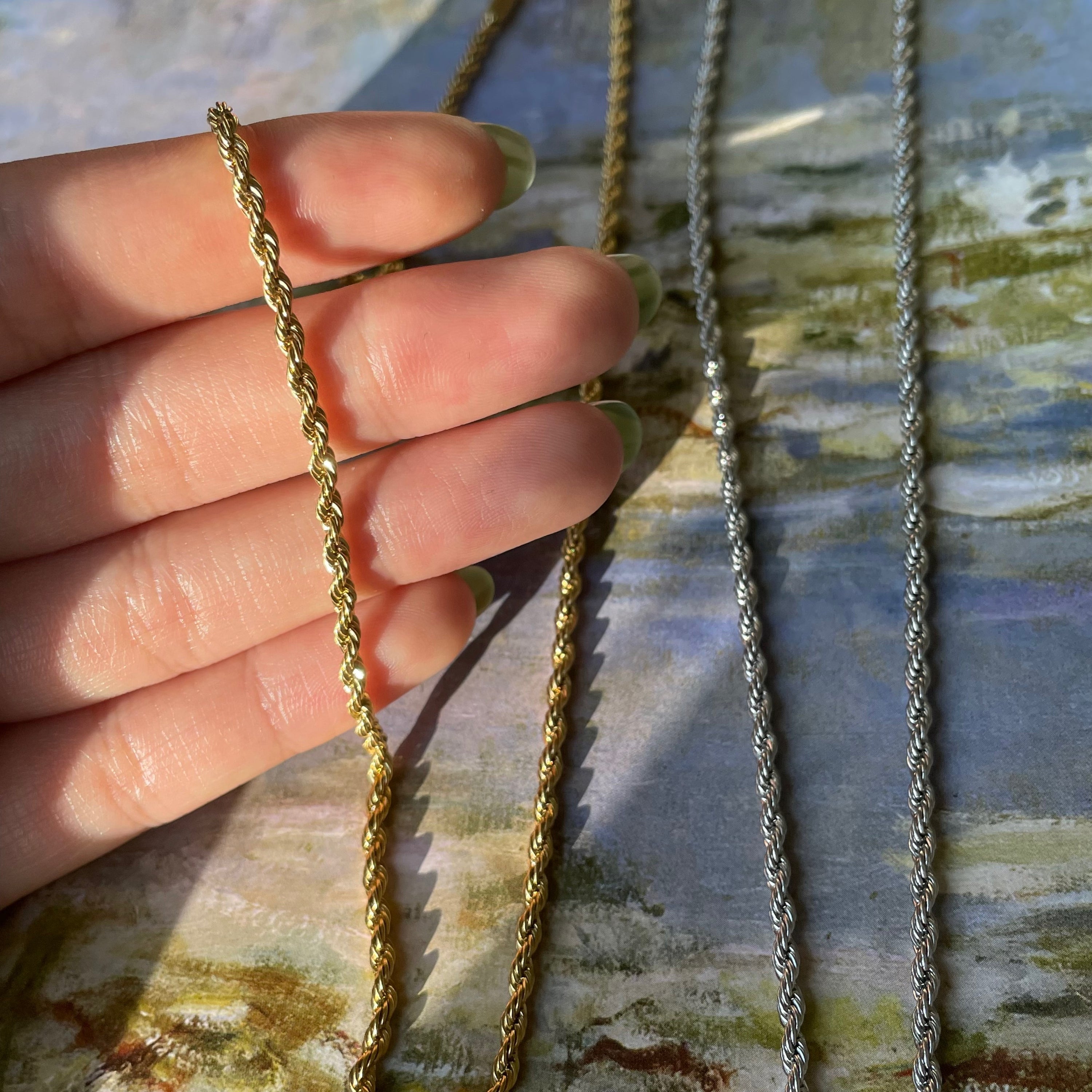 Shining For You Necklace