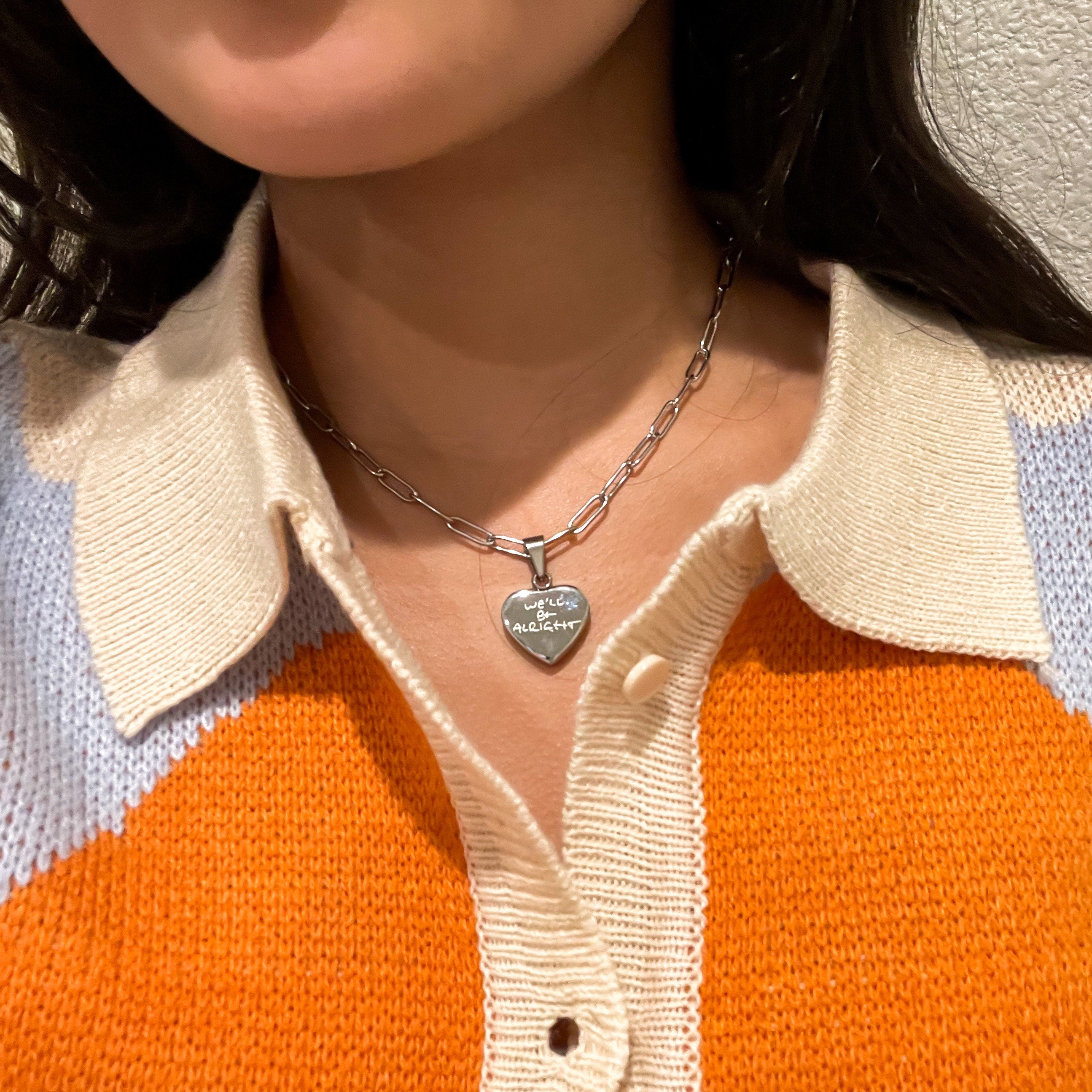 W.B.A Necklace