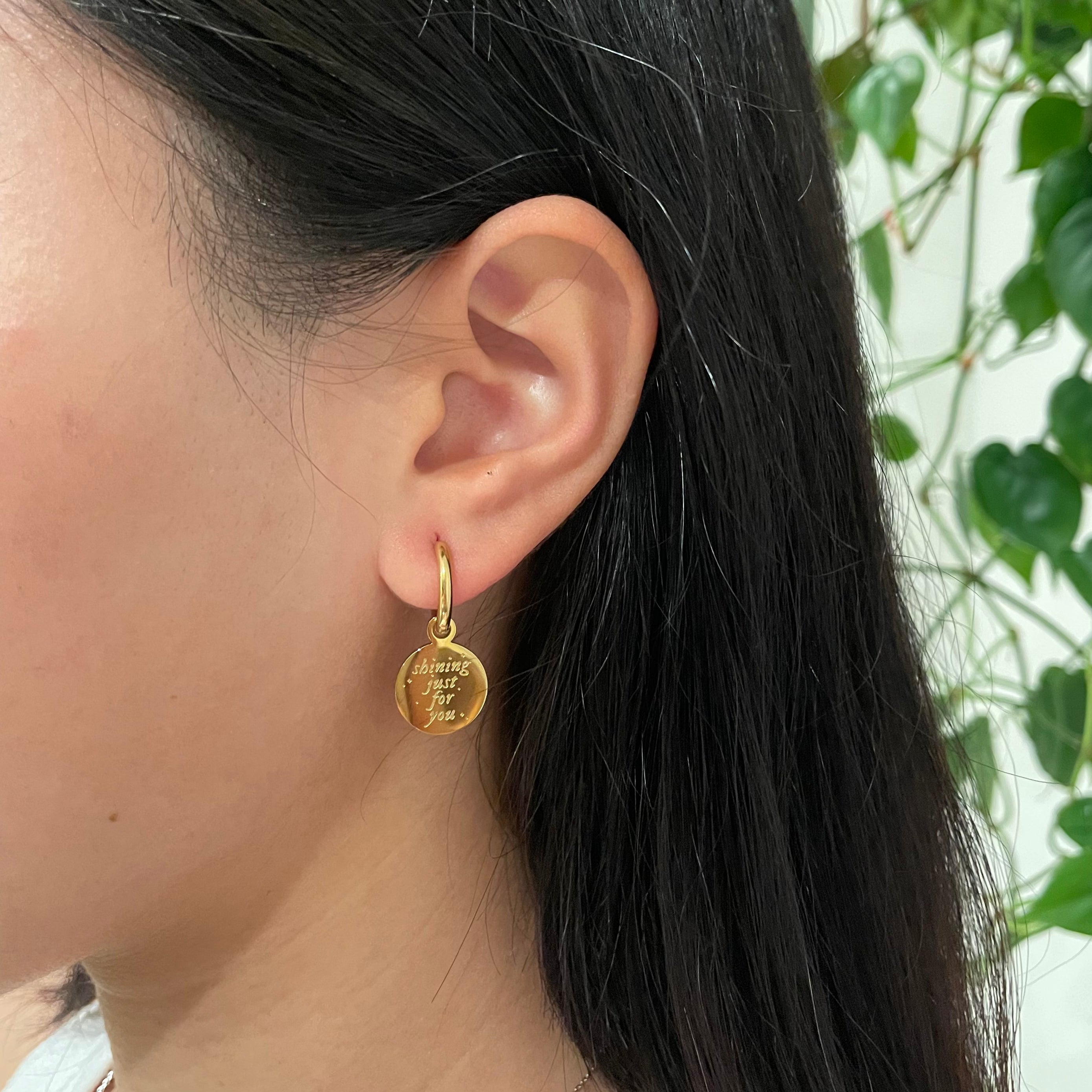 Shining For You Earrings