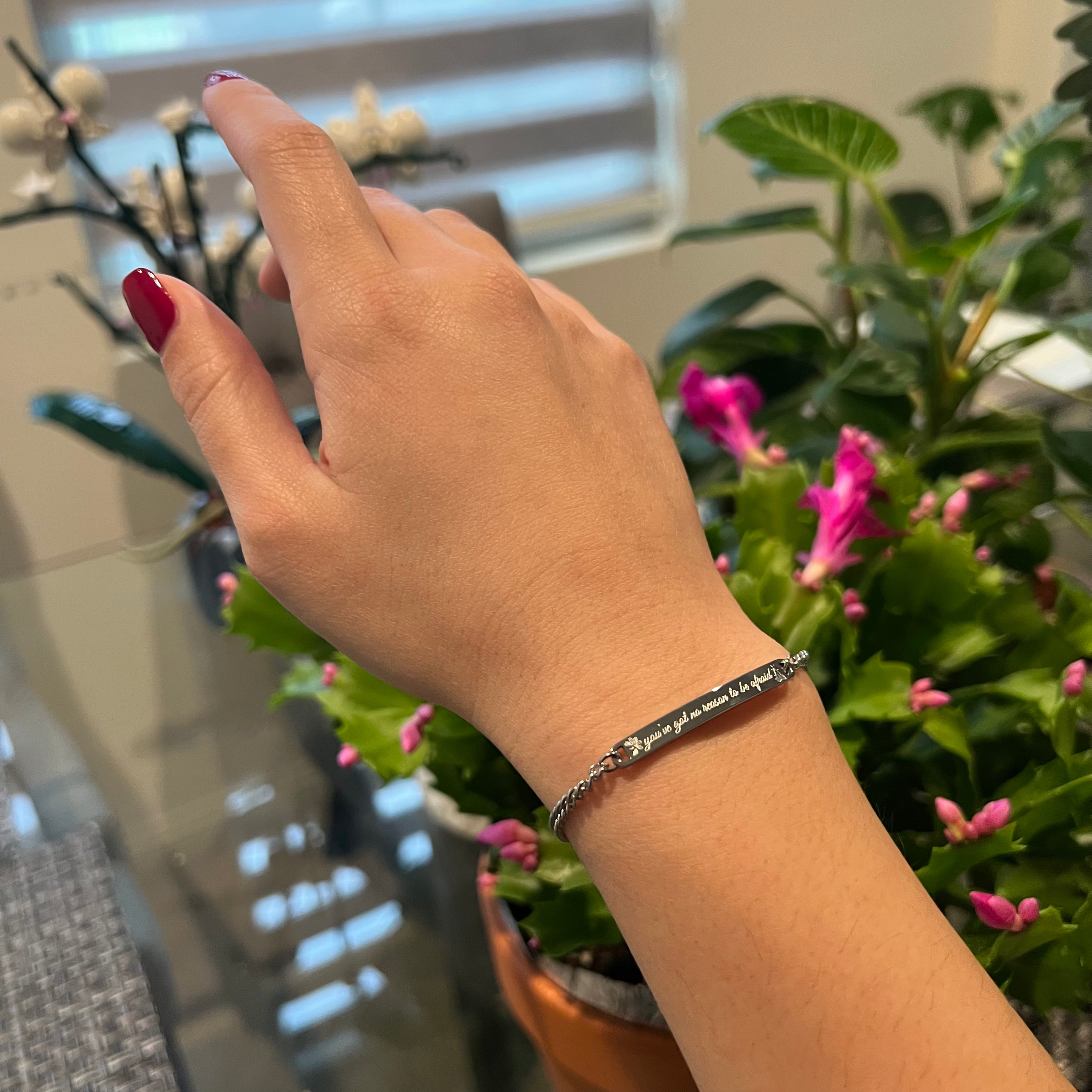 Don’t Be Afraid Bracelet