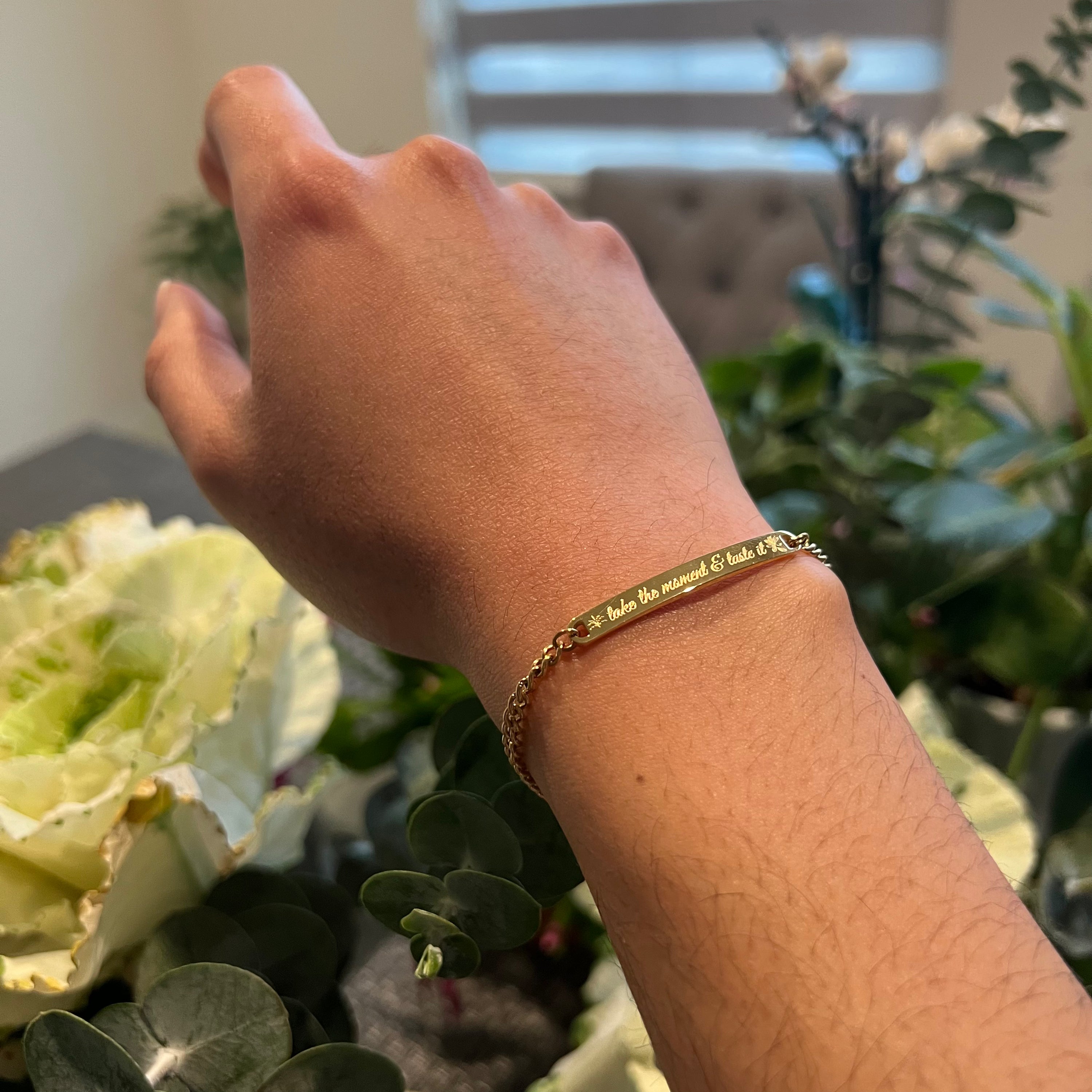 Take the Moment Bracelet