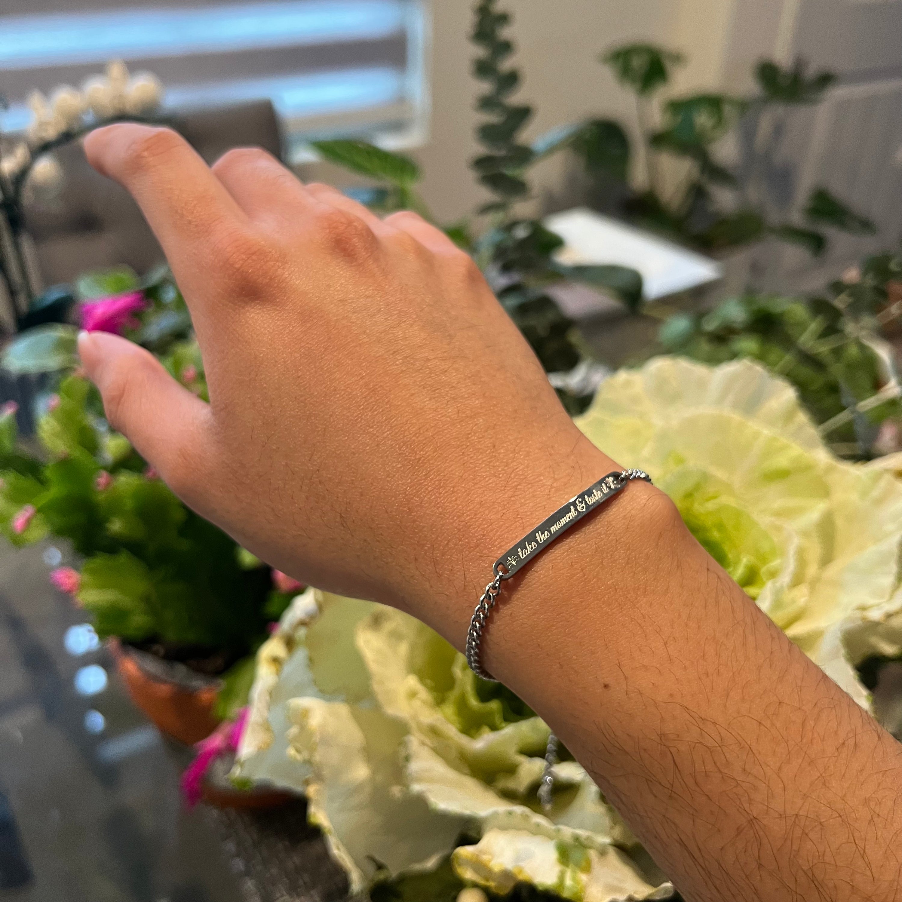 Take the Moment Bracelet