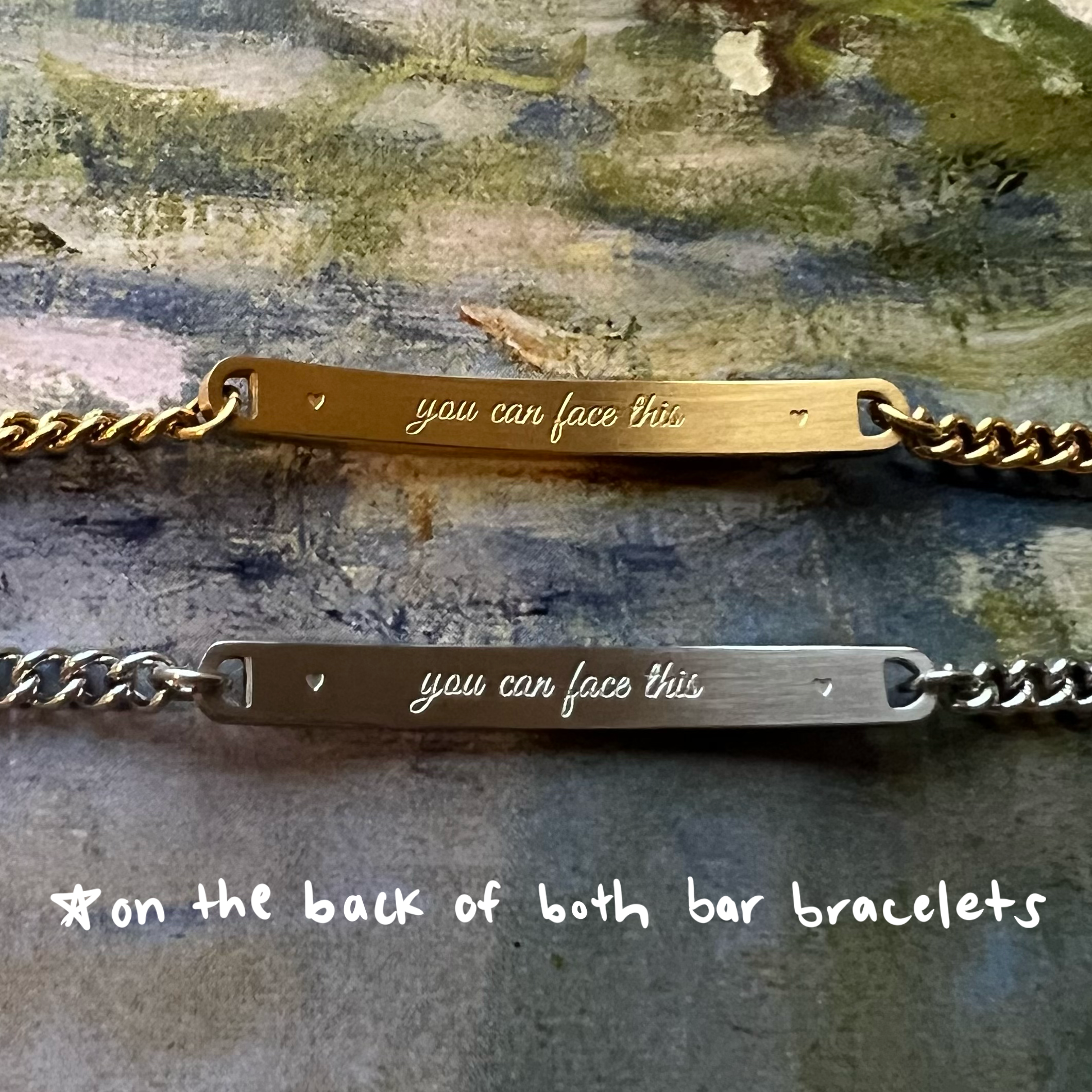 Take the Moment Bracelet