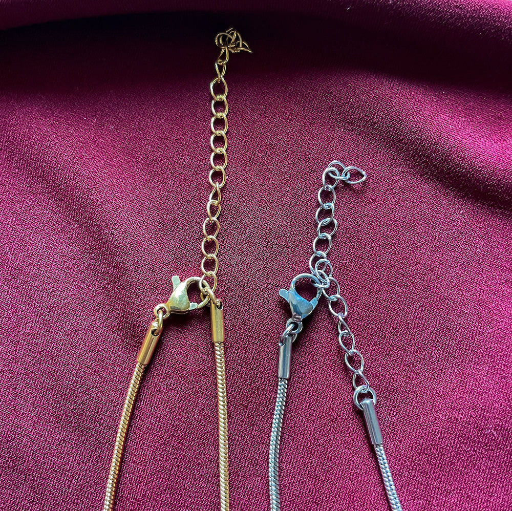 Starry Scars Necklace
