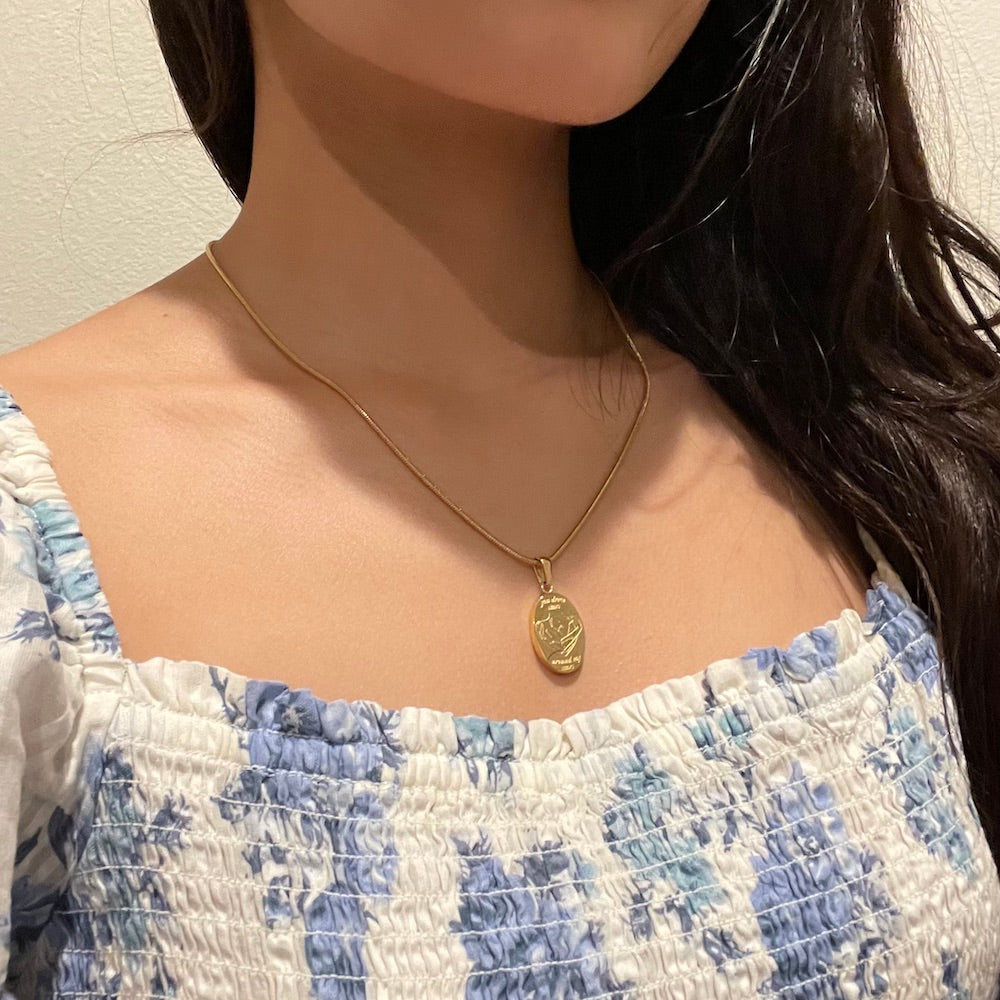 Starry Scars Necklace