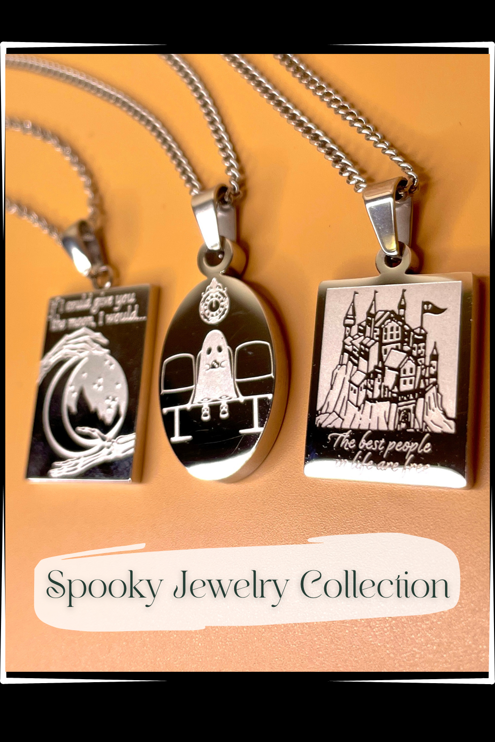 Spooky Collection Spooky Collection – Le Petite Sprout