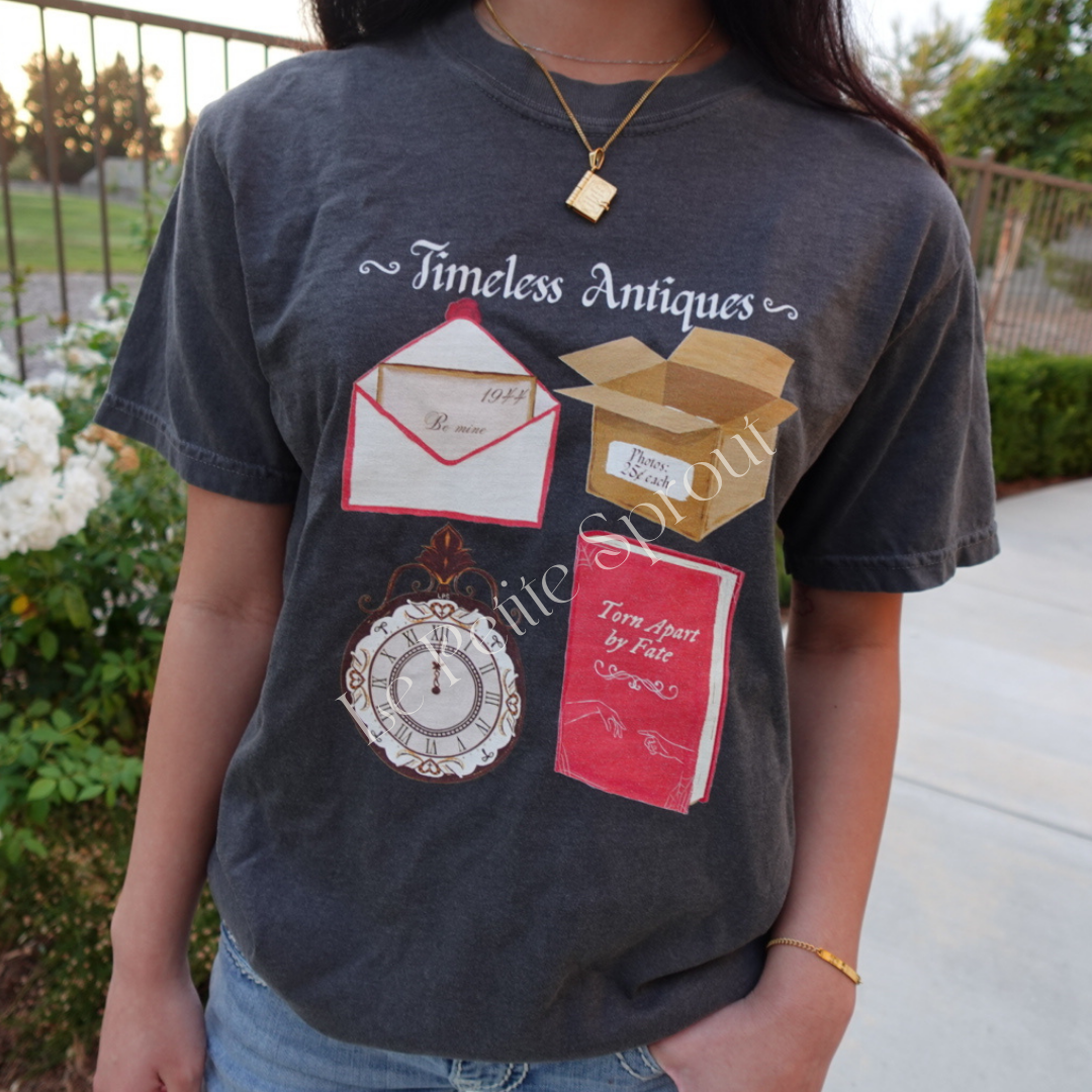 Timeless Antiques Tee