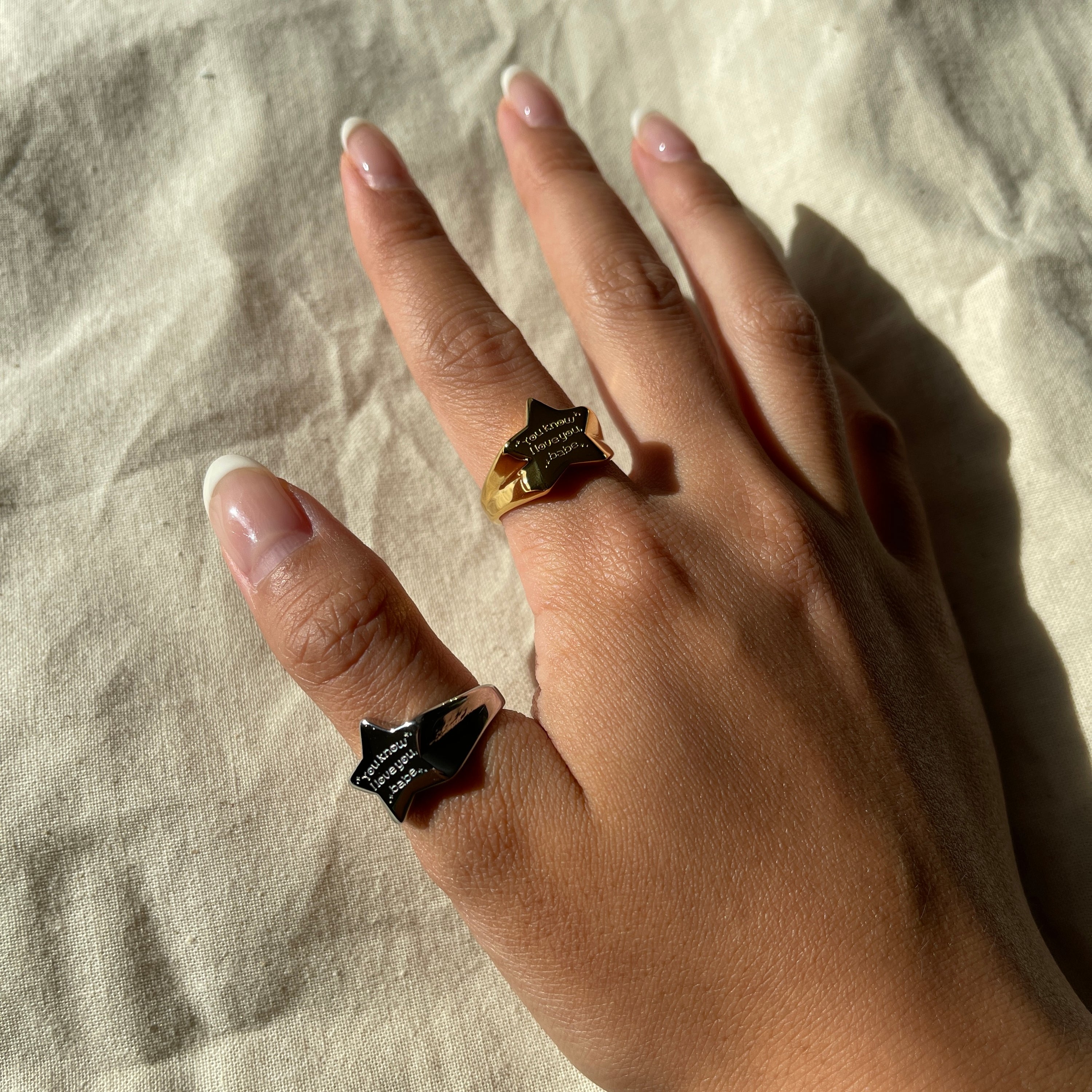 Star Love Ring – Le Petite Sprout